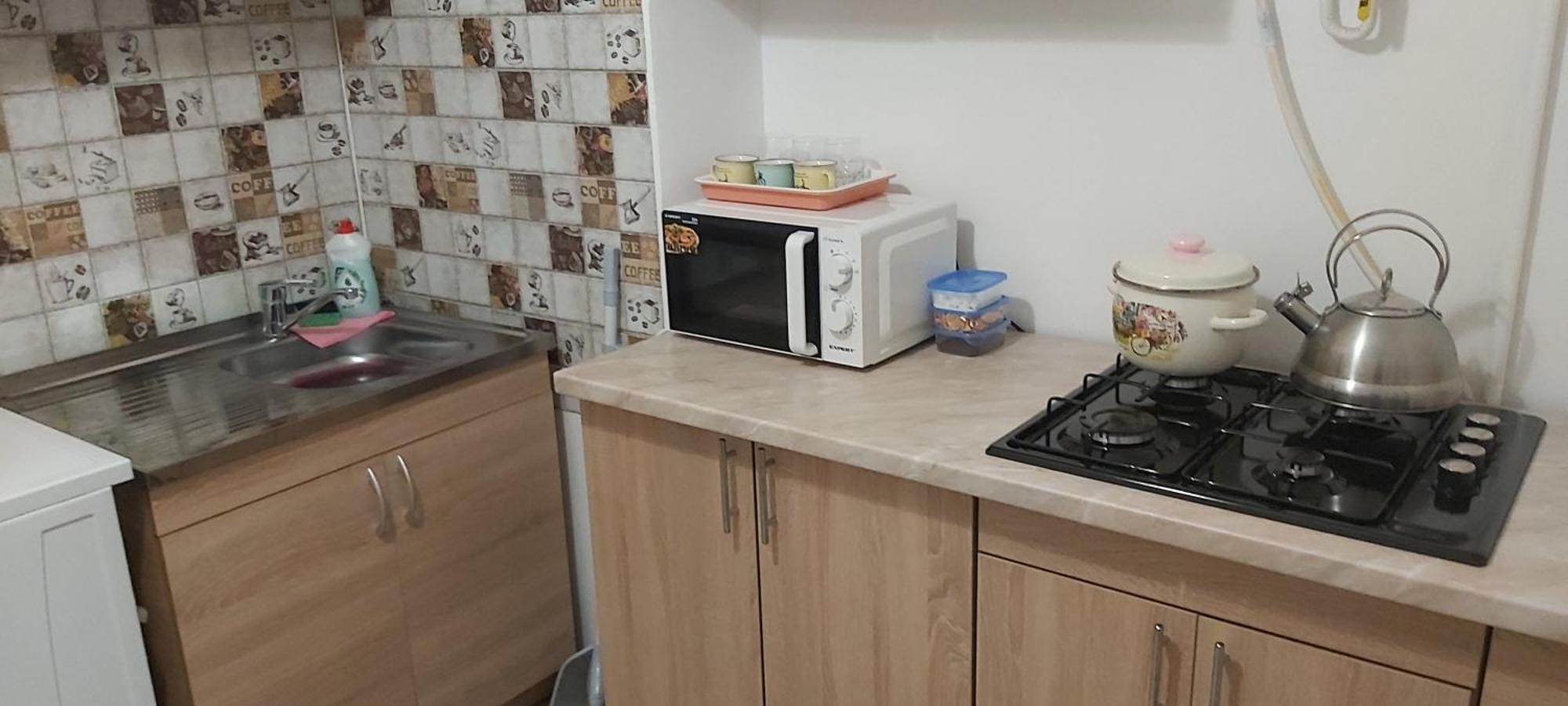 Бульвар Олександрійський 125 Comfort House 빌라체르크바 객실 사진